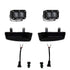 RAM S2 SAE Fog Pocket Light Kit RAM 19-Present 2500/3500 Baja Designs